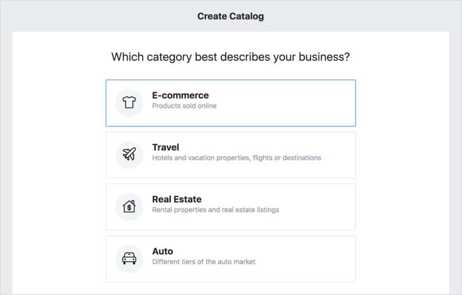 3 Ways to Use a Facebook Product Catalogue