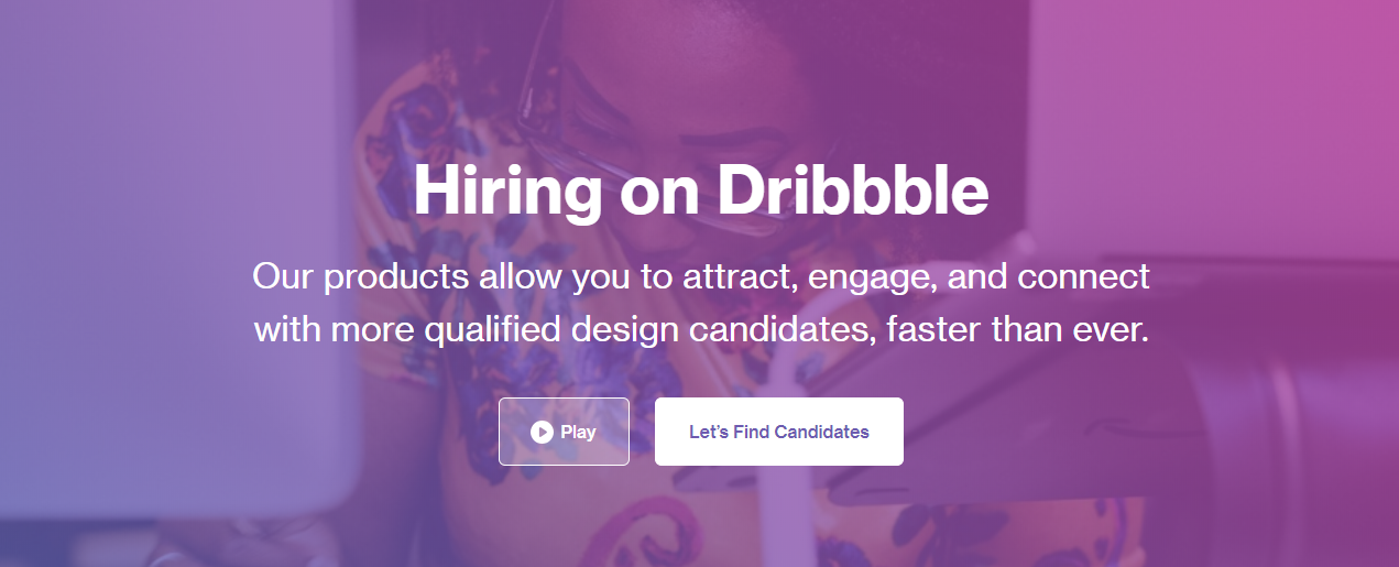 pre-vetting freelance marketplaces Dribble