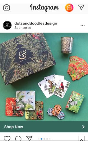 IG Retargeting Example