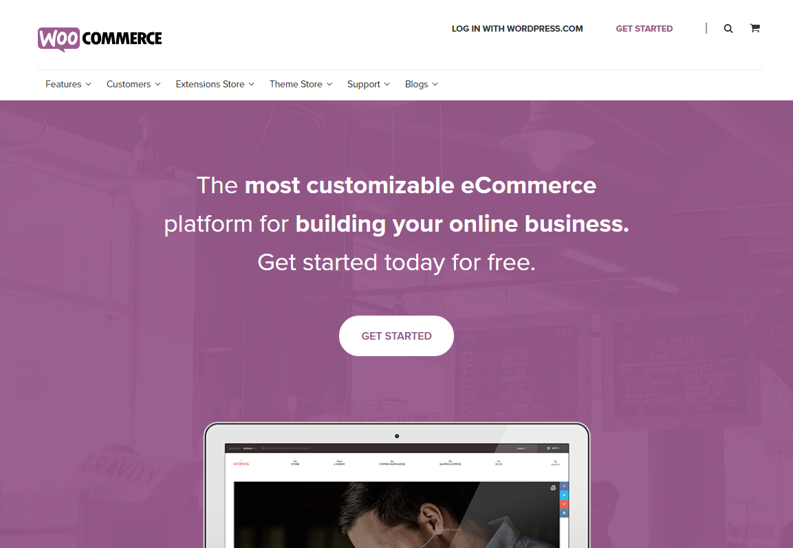 woocommerce is one of the best ecommerce platforms