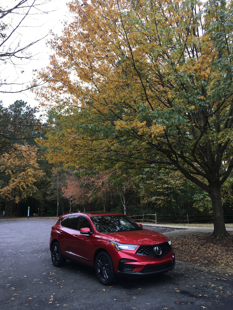 2019 Acura RDX