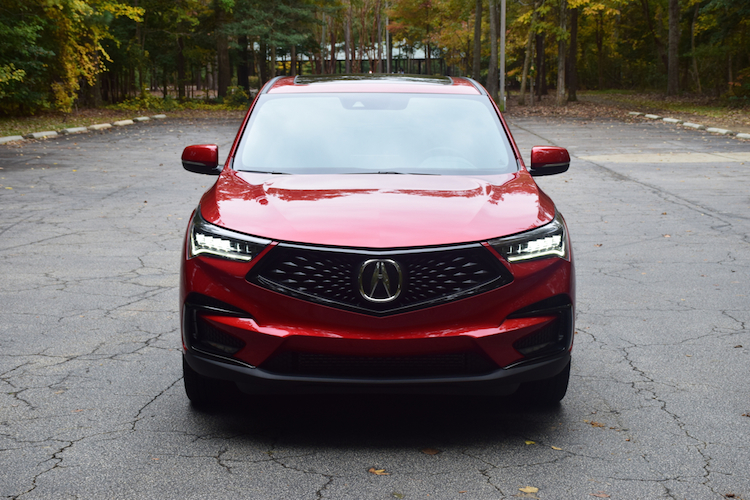 2019 Acura RDX