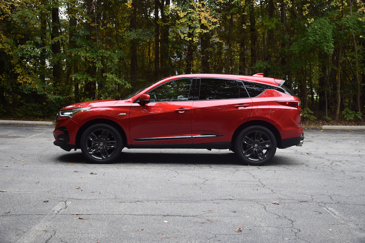 2019 Acura RDX