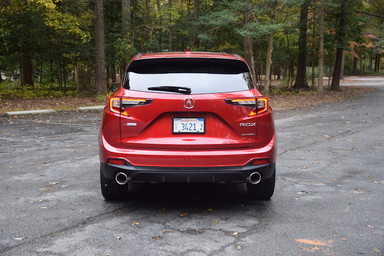 2019 Acura RDX