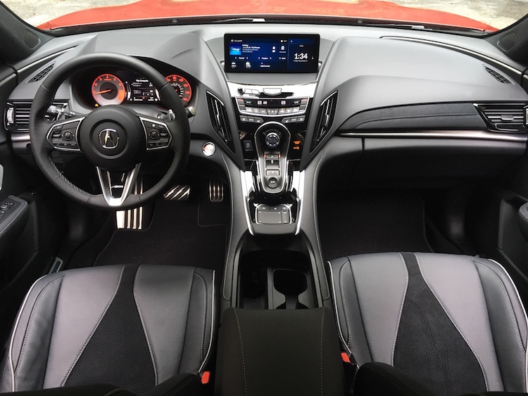 2019 Acura RDX