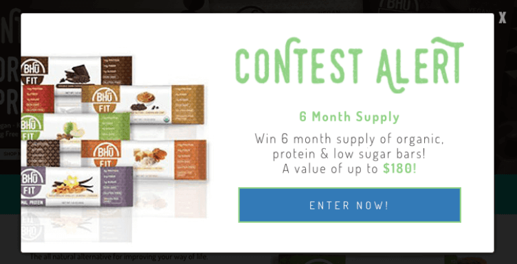 How 3 Businesses Drove $22,068 in Sales With Contests