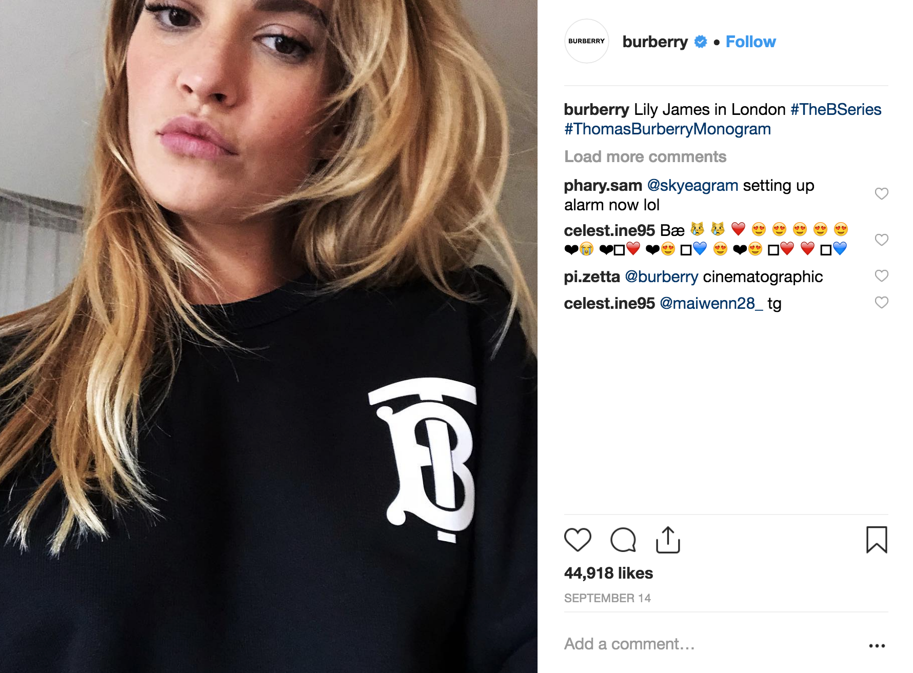 Social Media Strategy Rebranding Heritage At Burberry Business2Community