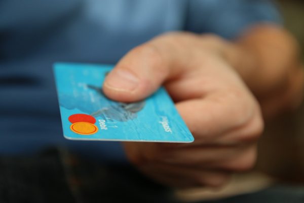 credit card for shopping