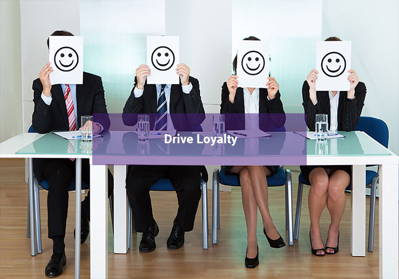 Channel Partners who drive loyalty close more deals