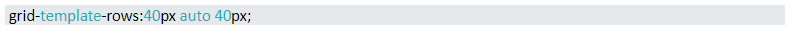 image of grid template rows
