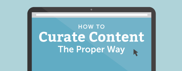 How to curate content