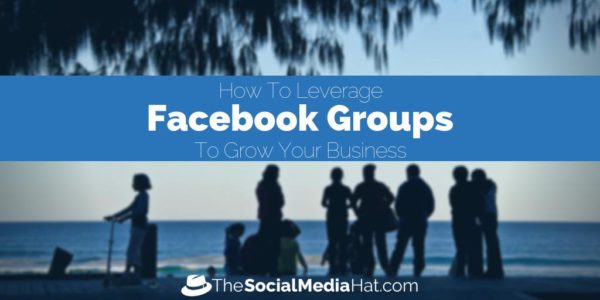 Wouldn't it be nice to have a community of fans that loved your brand and engaged with you on Facebook? Bella Vasta tells us how to do it using Facebook Groups.