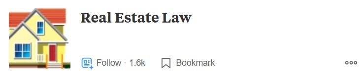 Quora Ads audience real estate law