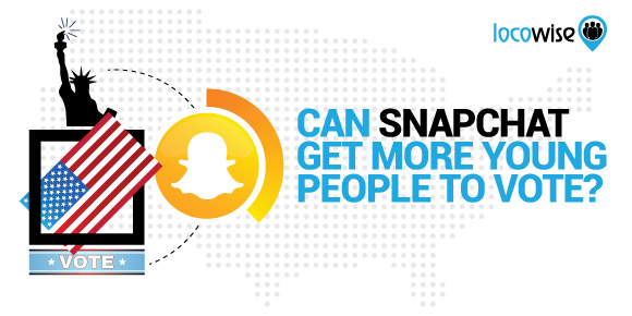 Can Snapchat get more young people to vote?