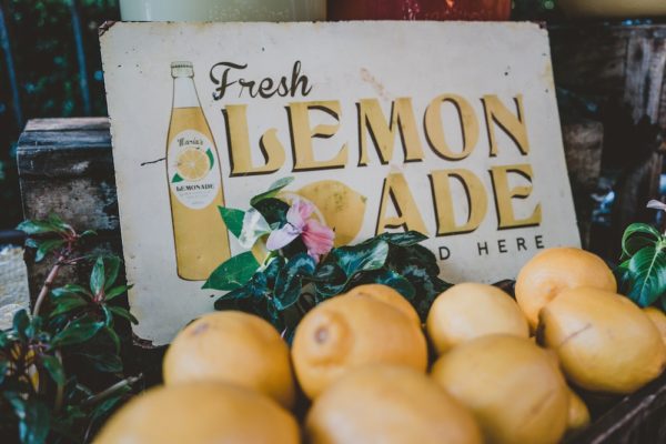 Lemonade stand and the most powerful P in marketing -- Place