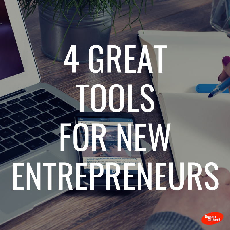 Use These Four Tools For Budding New Entrepreneurs