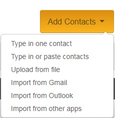 Add contacts