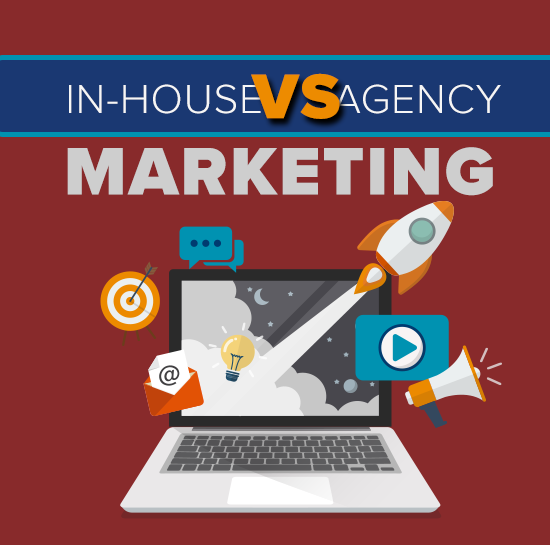 in-house vs agency marketing