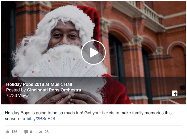 Holiday Facebook Ad Examples Analyzed to Help You Drive Sales
