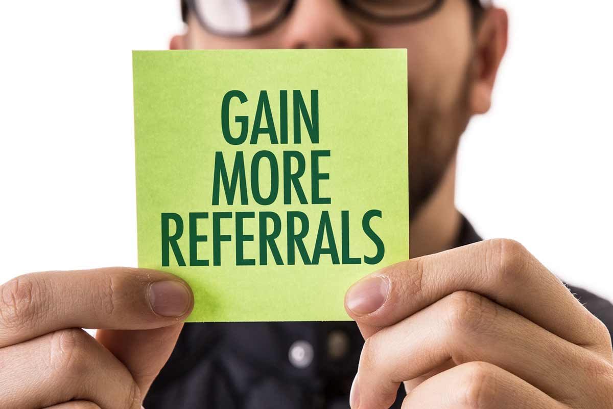 Referrals for Business