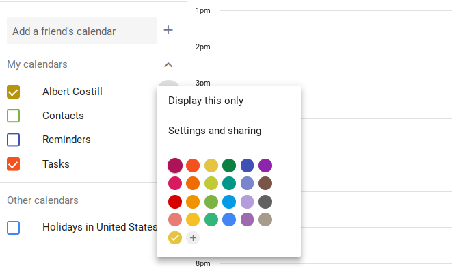 How to Add Multiple Google Calendars to Your iPhone - Business2Community