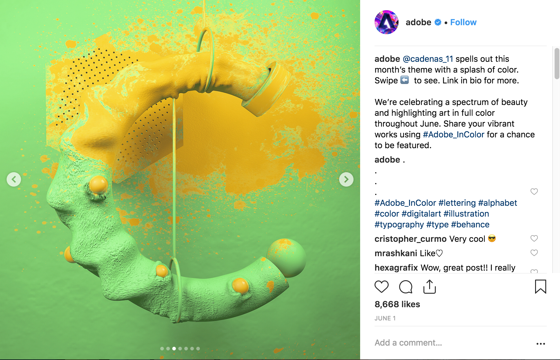 Best Instagram Campaigns 2018 - Sked Social