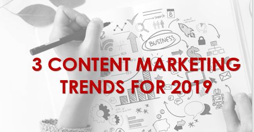 content marketing trends