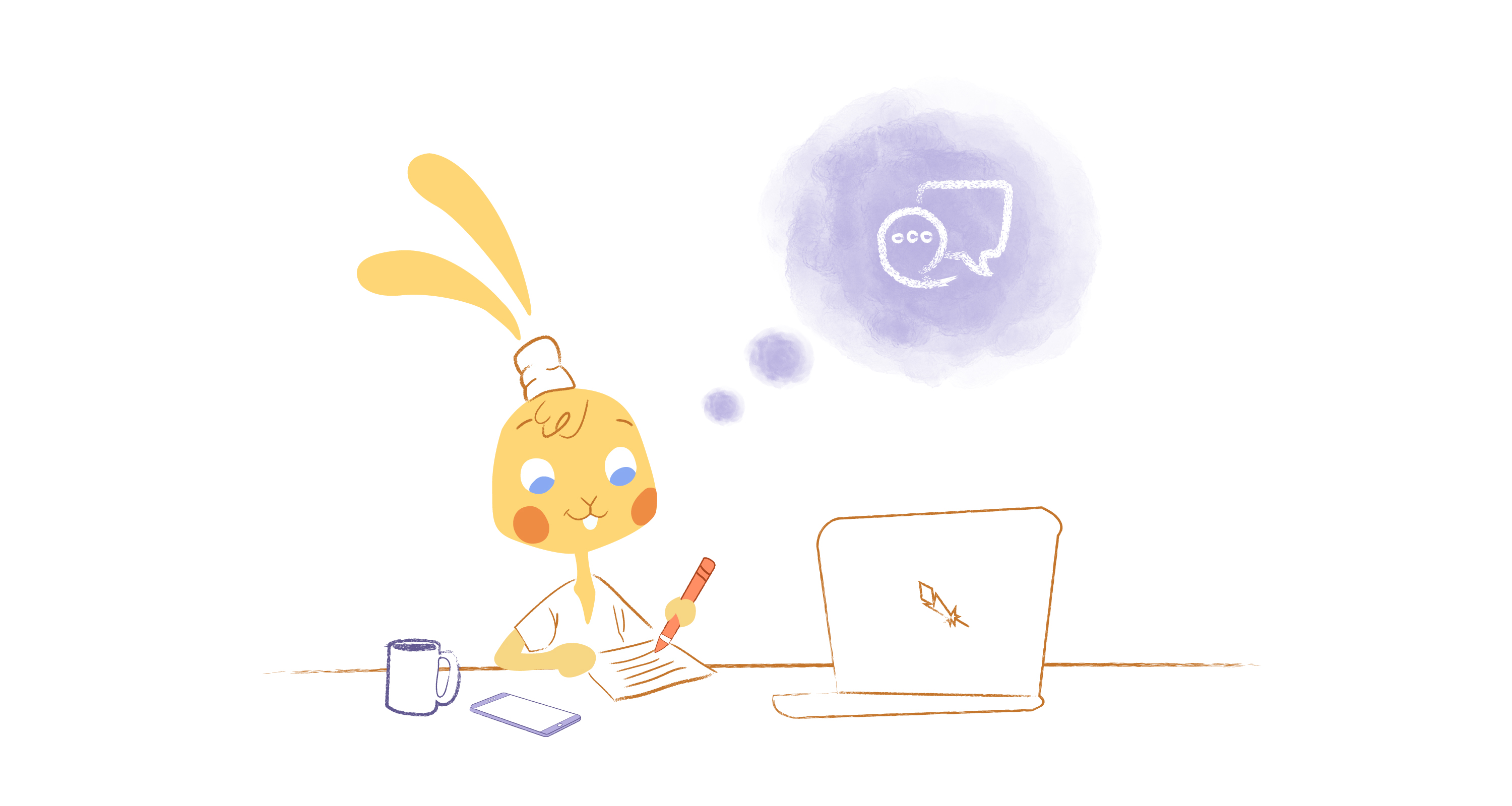 stay at home blogger