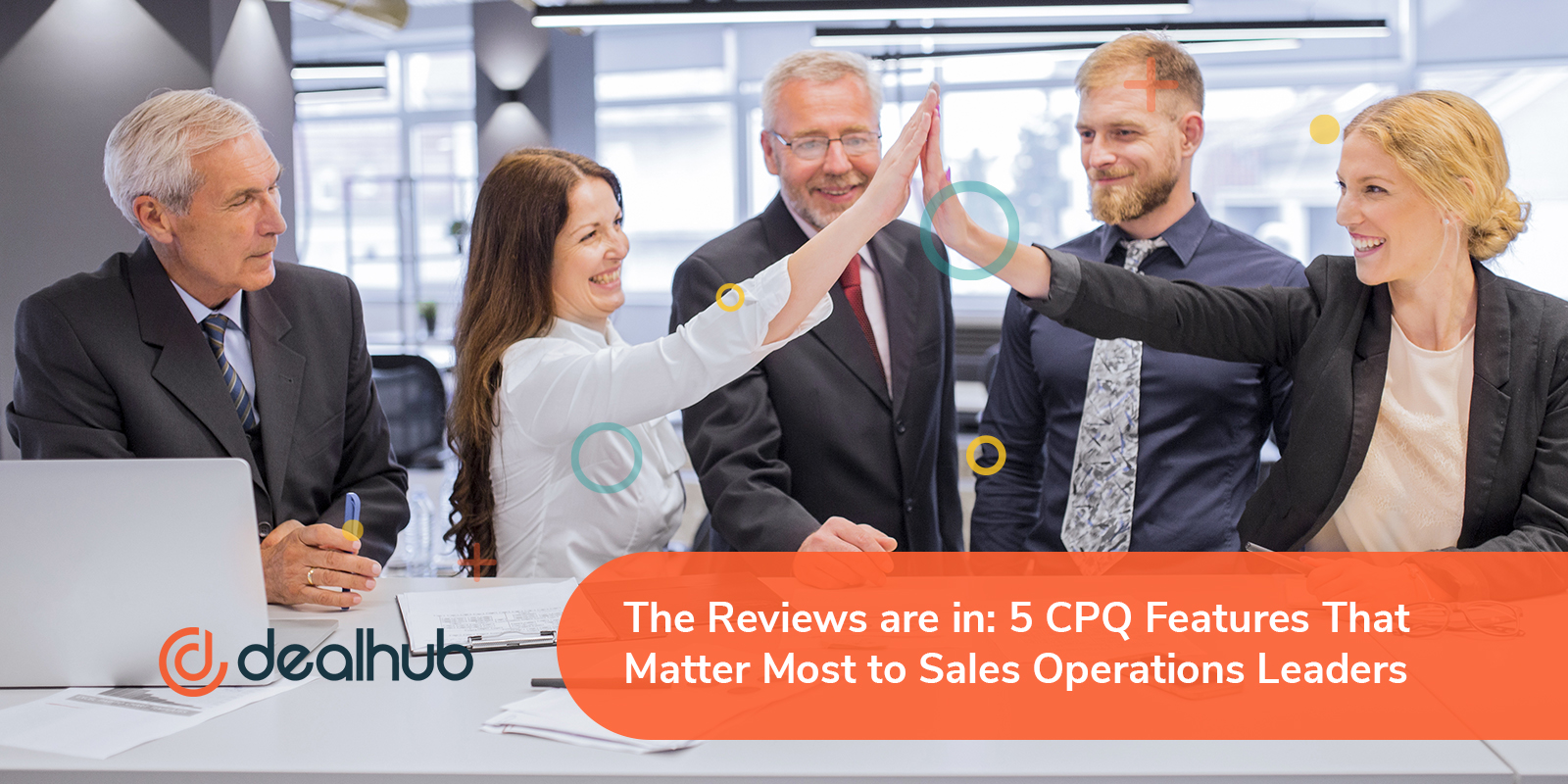 CPQ Features That Matter Most to Sales Operations Leaders