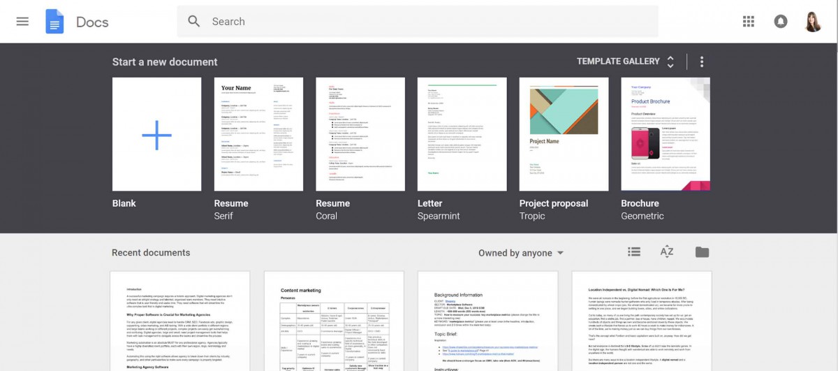Google-Docs-Screenshot