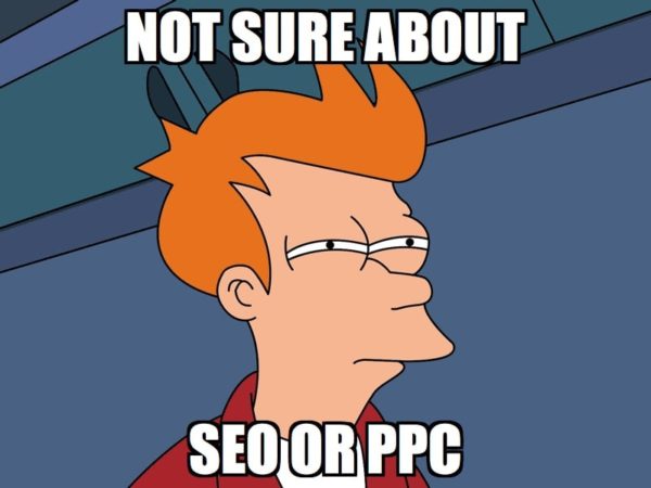 Seo vs ppc