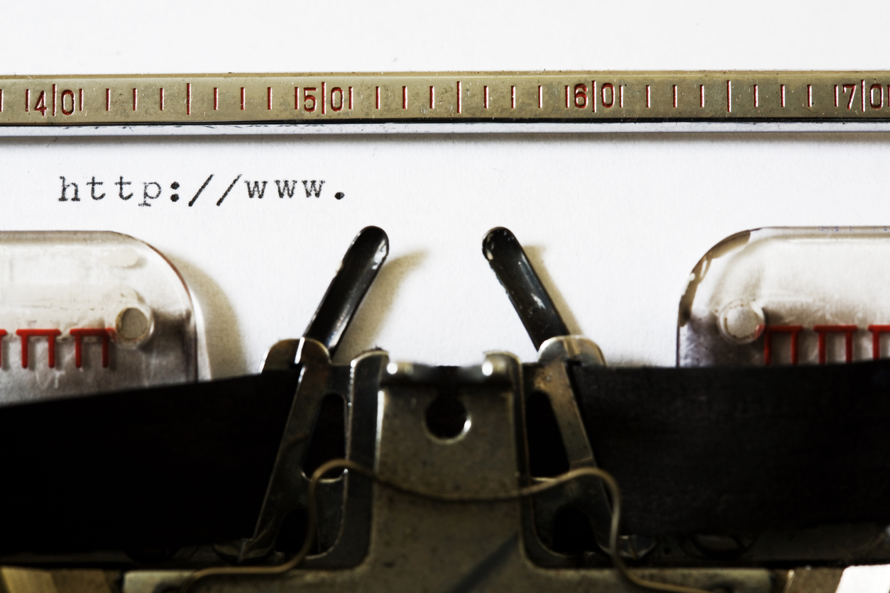 Out of Date Website