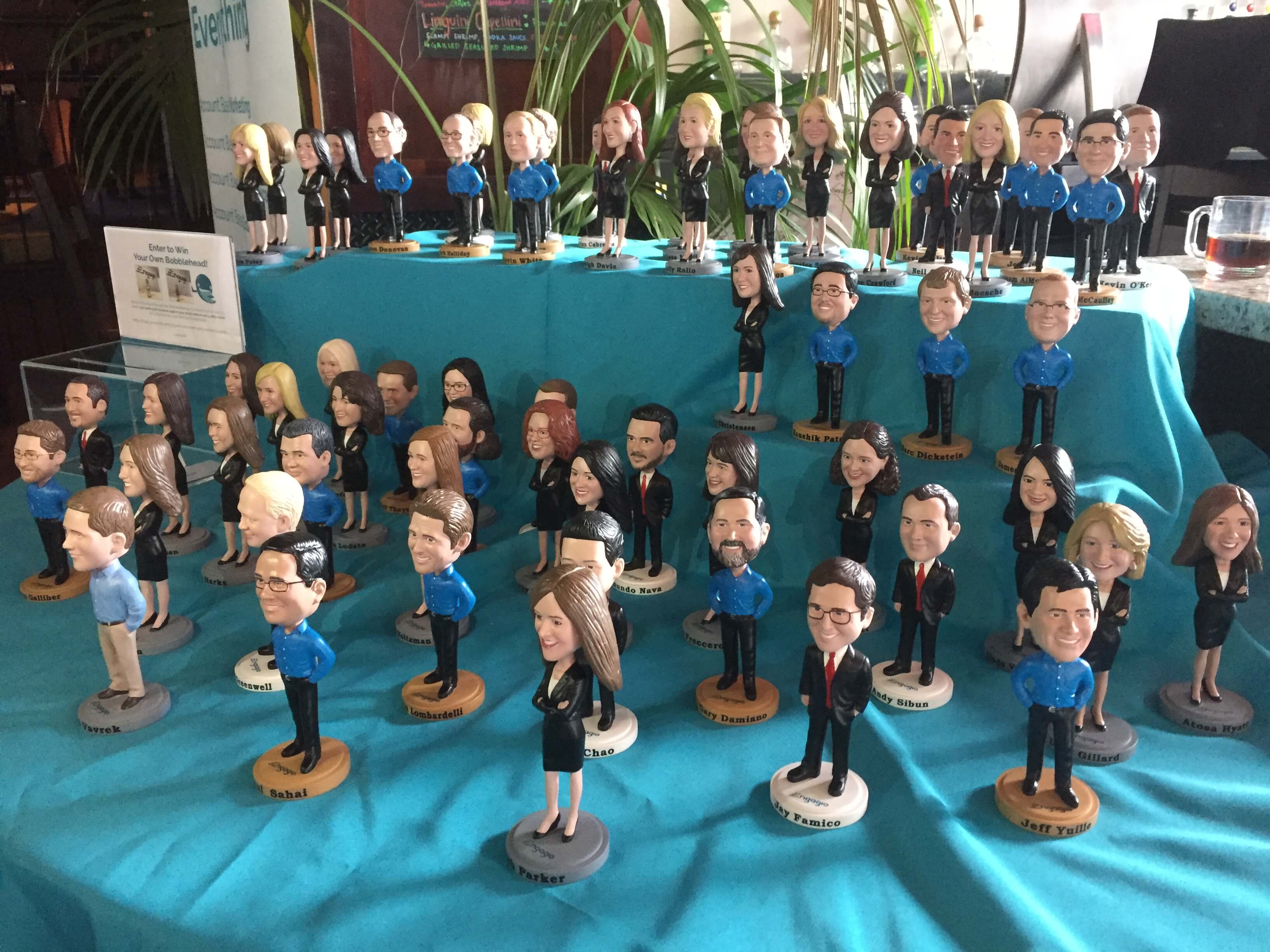 ABM example Bobblehead
