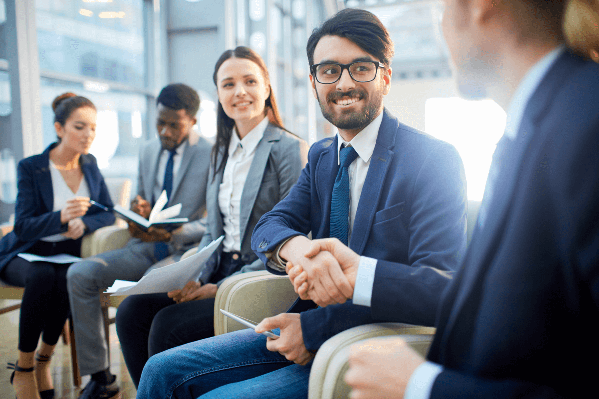 business personalization