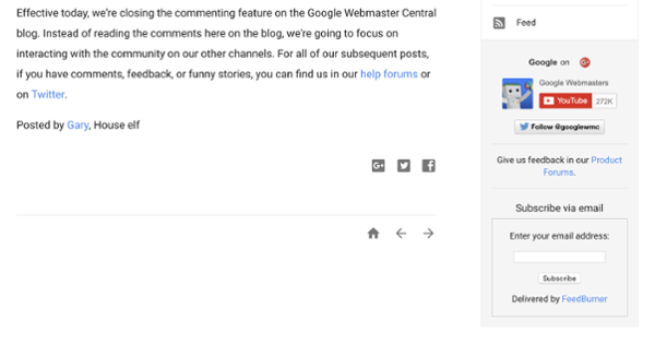 google-webmasters-blog-removing-comments-feature