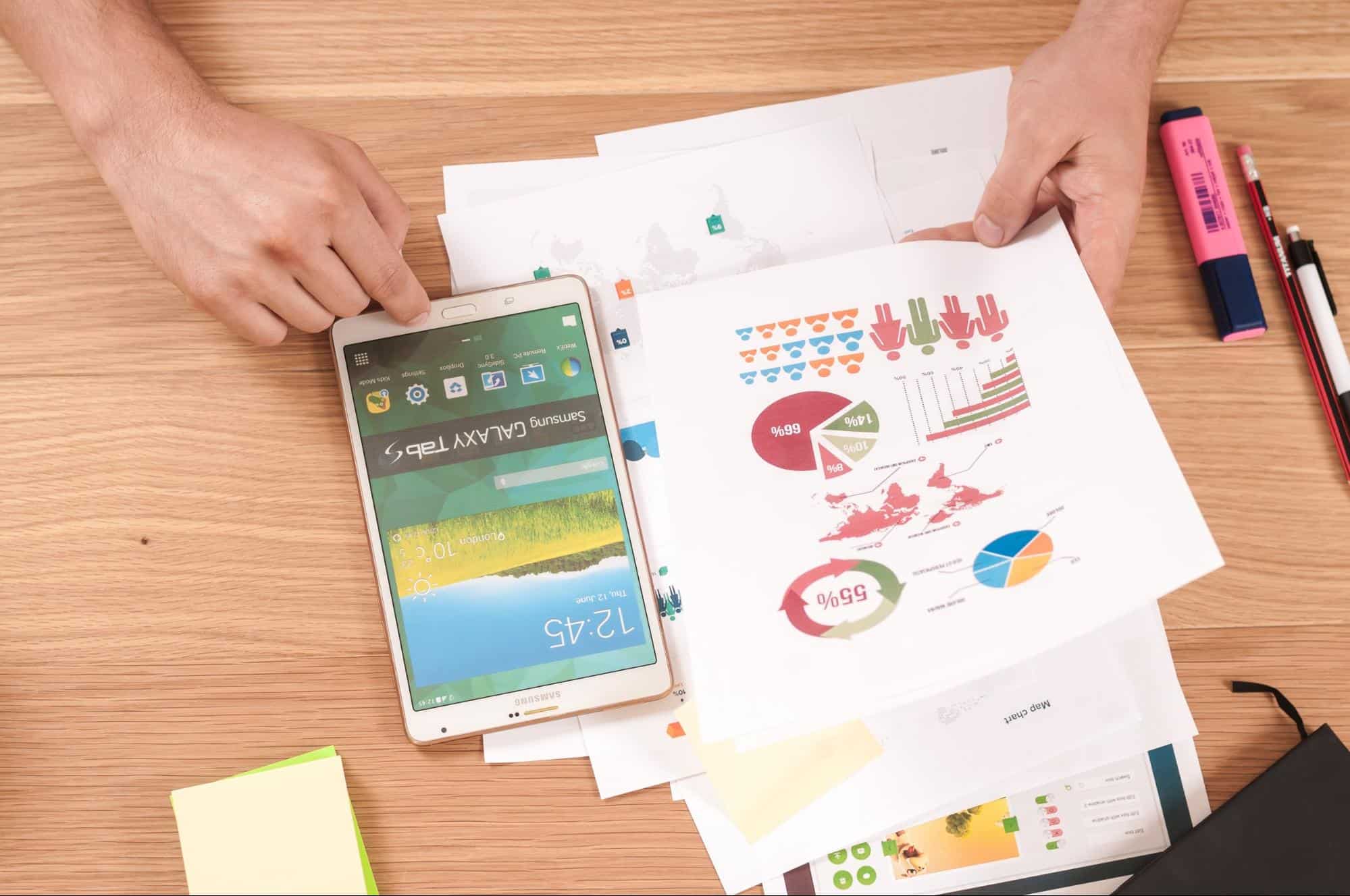 metrics to include in sales report