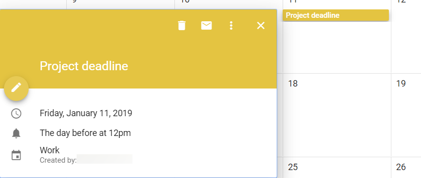 How To Manually Edit A Calendar Event In Google Outlook Or Apple 
