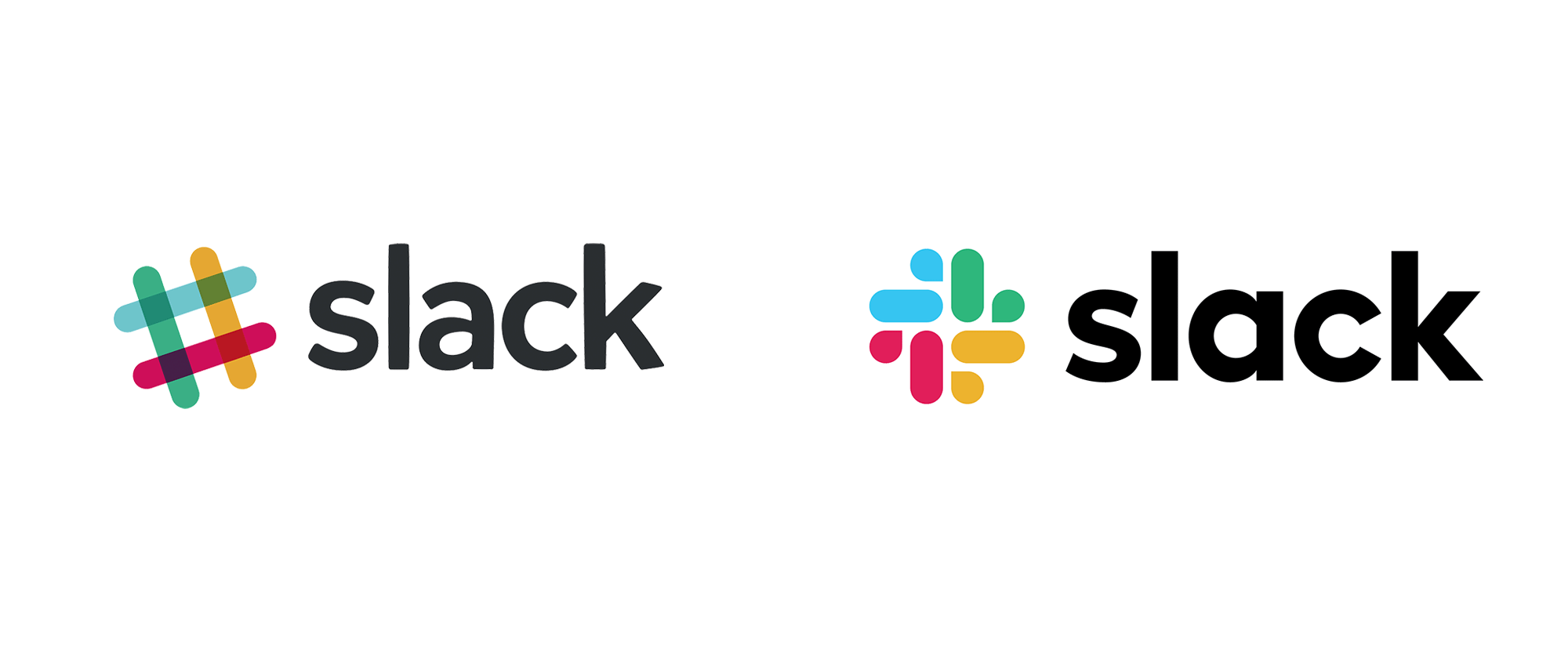 The New Slack Logo is a Great Reminder of the Power Logo Design Holds Over Us