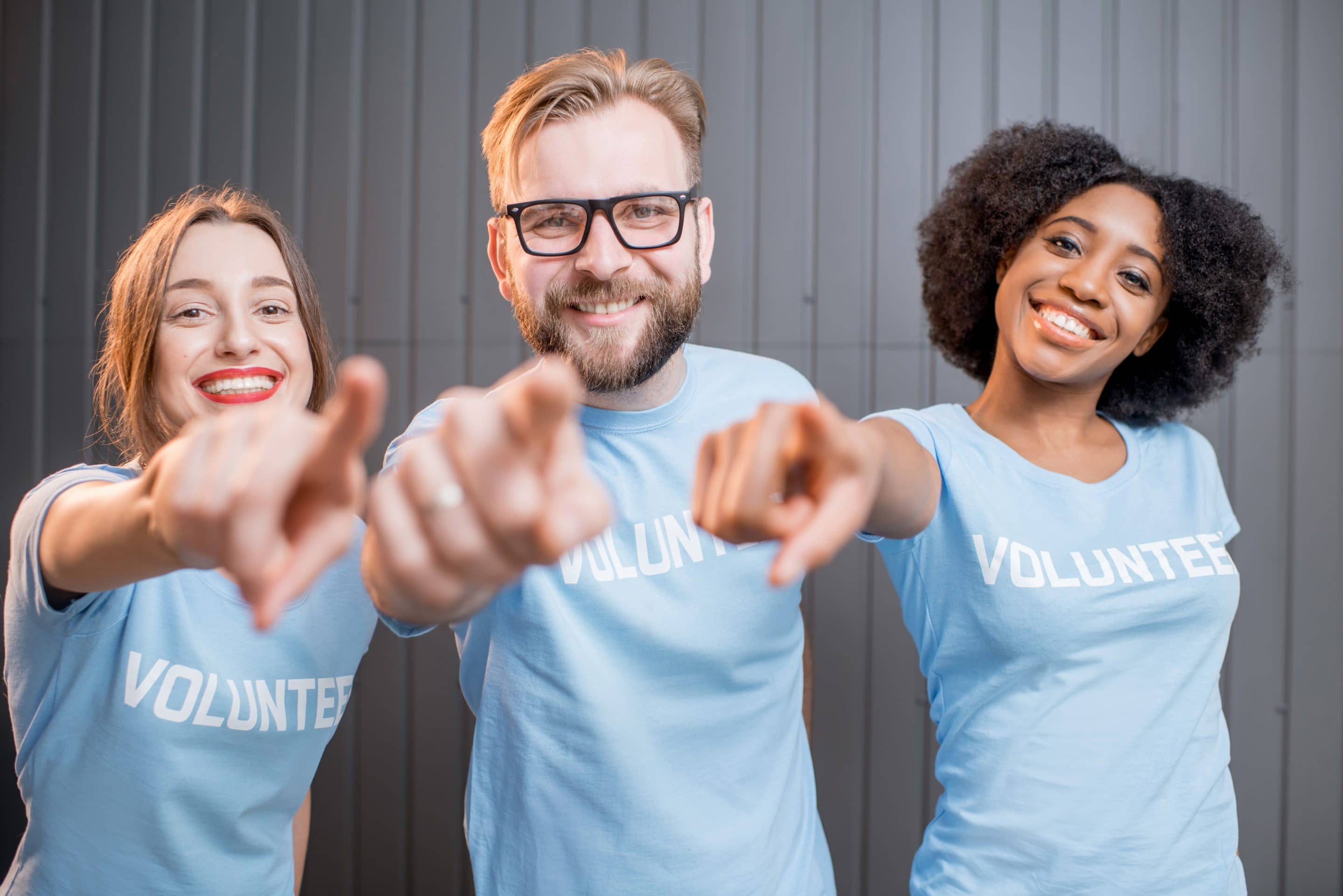 Volunteering Can Solve Business And Social Challenges