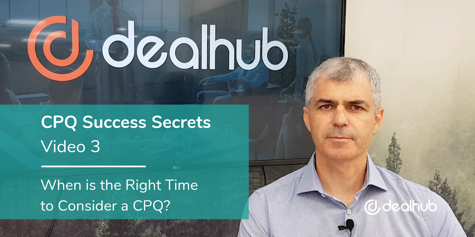 When is Right Time to Consider CPQ