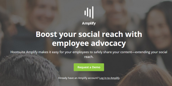 amplify