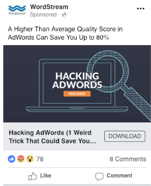 Facebook Lead Ads vs. Landing Pages Conversions