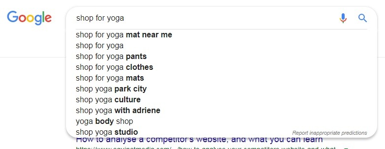 how to find long tail keywords 