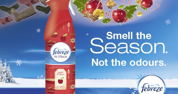 febreze ad