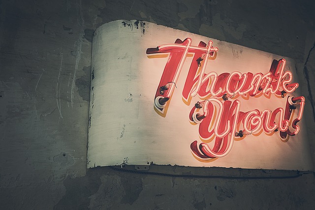 thank you image
