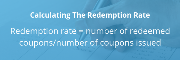 calculating the redemption rate of your referral program formula