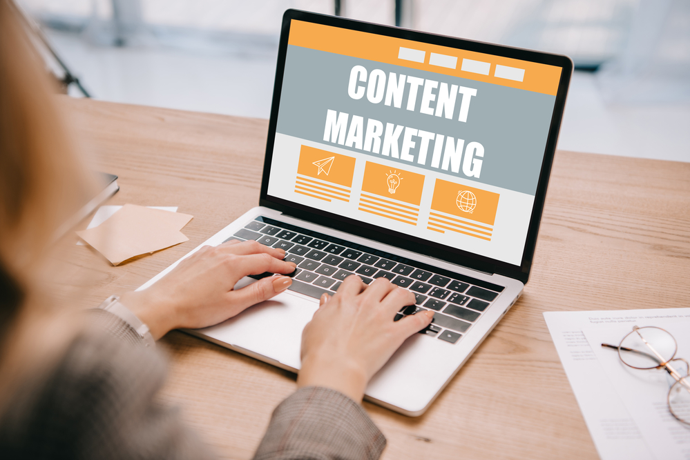 Content Marketing Strategy 10 Mistakes Keeping You From Success