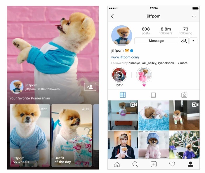 Igtv analytics 