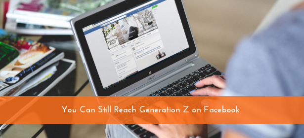 generation z on facebook