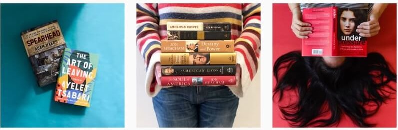 Random House - Instagram